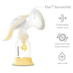 Medela Harmony Handkolf