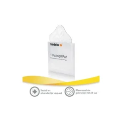 Medela Hydrogel pads 4 stuks