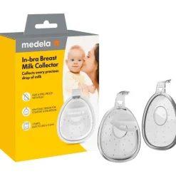 Medela In-Bra Breast Milk Collector