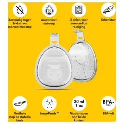 Medela In-Bra Breast Milk Collector