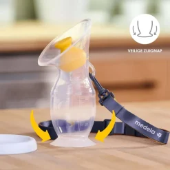 Medela Medela Siliconen Moedermelkcollector