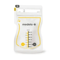 Medela Moedermelkbewaarzakjes met schenktuit 25 stuks
