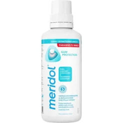 Meridol Gum Protection Mondspoeling/Mondwater - 400 ML