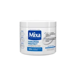 Mixa Ceramide Protect Body Crème Pot 400 ML