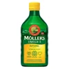 Möller's Omega-3 Levertraan Naturel 250 ml
