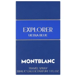 Montblanc Explorer Ultra Blue eau de parfum 30 ML