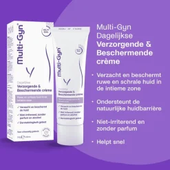 Multi-Gyn Verzorgende & Beschermende Crème 50 gram