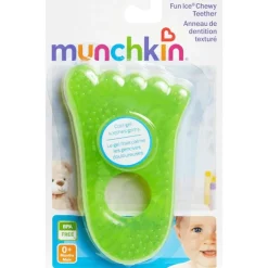 Munchkin Fun Ice Chewy Teether Bijtring