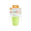 Munchkin Miracle 360 Trainer Cup Groen met handgrepen