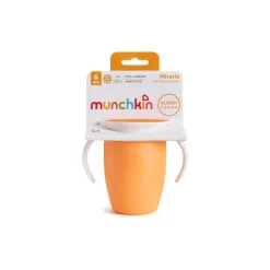 Munchkin Miracle 360 Trainer Cup Oranje