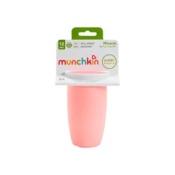 Munchkin Miracle Sippy Cup Roze