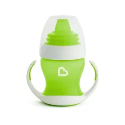 Munchkin 1pk Gentle Transition Cup Groen