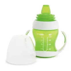 Munchkin 1pk Gentle Transition Cup Groen
