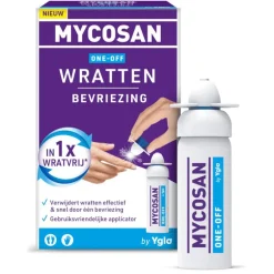 Mycosan One-Off Wratten Bevriezing 50 ML