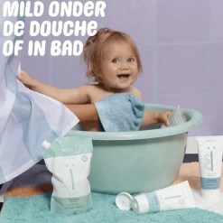 Naïf Baby & Kids Reinigende Wasgel 200 ML