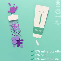 Naïf Baby & Kids Wasgel 100 ML