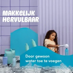 Naïf Baby & Kids Waterless Navul Kit Wasgel 275 ML