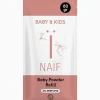 Naïf Babypoeder Refill Sachet 80 GR