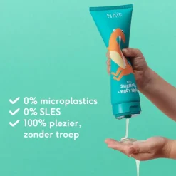 Naïf Kids Bath Bomb Multipack 3x40 GR