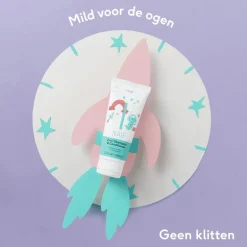 Naïf Kids 2-in-1 Shampoo 200 ML