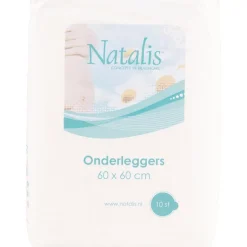 Natalis Onderleggers 60x60 10st