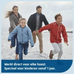 Natterman Voor Alle Hoest Kindersiroop 180 ML