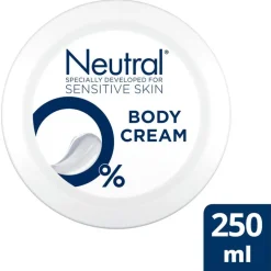 Neutral Bodycrème Parfumvrij 250 ML