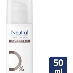 Neutral Parfumvrij Dagcrème 50 ML