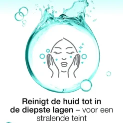 Neutrogena Deep Clean 3-in-1 Micellair Water Alle Huidtypen 400 ML