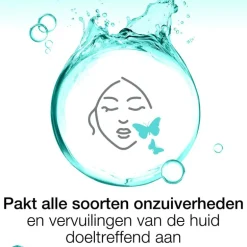 Neutrogena Deep Clean 3-in-1 Micellair Water Alle Huidtypen 400 ML