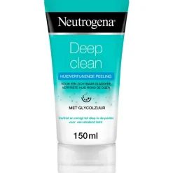 Neutrogena Deep Clean Peeling 150 ML