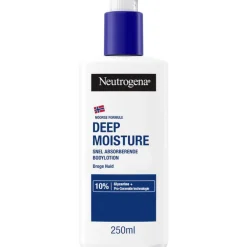 Neutrogena Noorse Formule Deep Moisture Bodylotion 250 ML
