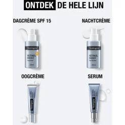 Neutrogena Retinol Boost Anti-Age Serum Oudere Huid 30 ML