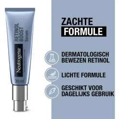 Neutrogena Retinol Boost Anti-Age Serum Oudere Huid 30 ML