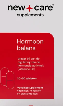 New Care Hormoon Balans Tabletten 60 stuks