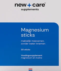 New Care Magnesium Sticks 30 stuks