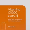 New Care Vitamine C1000 Zuurvrij Tabletten 60 stuks