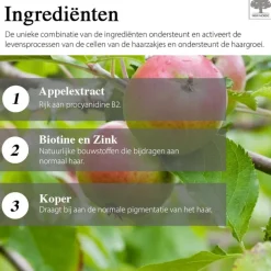 New Nordic Hair Volume Gummies