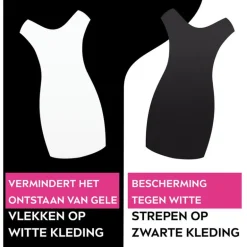 NIVEA Black & White Invisible Deodorant Spray Mini 35 ML