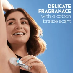 NIVEA Black & White Invisible Pure Deodorant Roller 50 ML