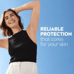 NIVEA Black & White Invisible Pure Deodorant Roller 50 ML