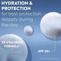NIVEA Cellular Expert Filler Hyaluron Daily Fluid SPF50 30ml