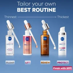 NIVEA Cellular Expert Filler Hyaluron Opvullend Serum 30ml