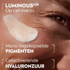 NIVEA Cellular Luminous630 CC Fluid SPF30 Light 40 ML