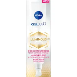 NIVEA Cellular Luminous630 Oogcontourcrème 15 ML