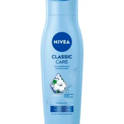 NIVEA Classic Care Milde Shampoo 250ml