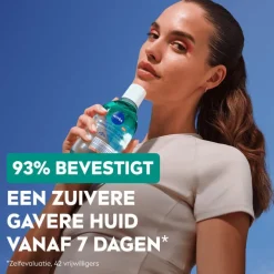 NIVEA Derma Skin Clear Serum Infused Micellair Water 400ML