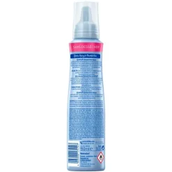 NIVEA Diamond Gloss Care Styling Mousse Extra Sterk 150 ML