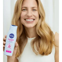 NIVEA Diamond Gloss Care Shampoo 250 ML