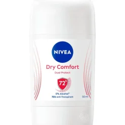 NIVEA Dry Comfort Deodorant Stick 50 ML